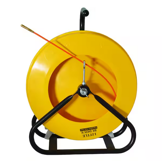 300 ft. X 3/16 in. Fiber-Glass Fish Tape