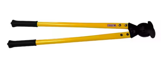 1000 MCM Long-Arm Cable Cutter, 32 in. - 91011084239