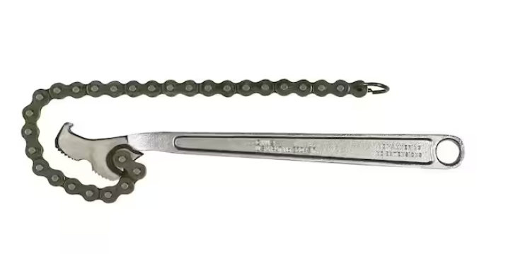 12 in. Chain Wrench