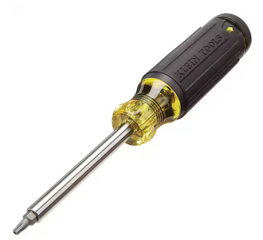 27-in-1 Multi-Bit Tamperproof Screwdriver - 91005847859