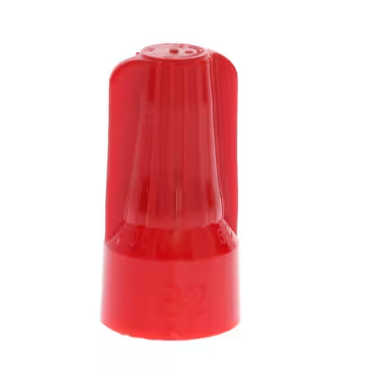 B-CAP Wire Connector, Model B2 Red, (500 Jar) - 91011101221