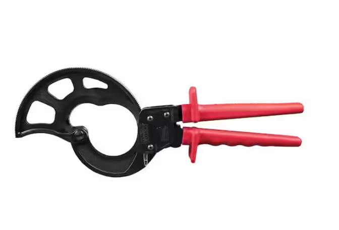 "12-1/8 in. Ratcheting Cable Cutter" 9100647840