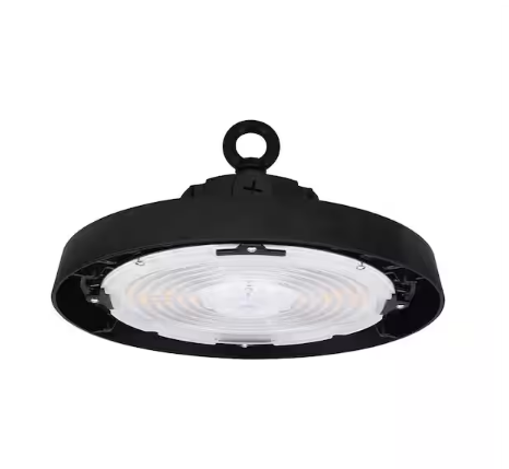 150-Watt LED UFO Highbay CCT Selectable 3500K/4000K/5000K AC 120-Volt to 277-Volt 22550 Lumens Light - 91012291034