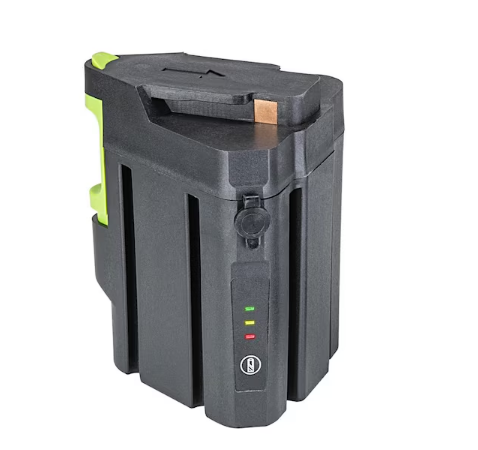 Voyager 12-Volt 8,800 Ah Replacement Lithium-Ion Battery Pack for PVLR8000A Work Light - 91004850196