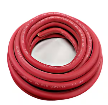 2-0 Gauge 10 ft. Red Welding Cable - 91007418167