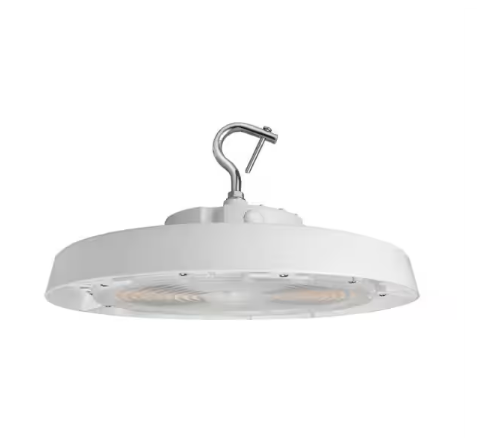 HBC5 13.4 in. 32054 Lumens Selectable Integrated LED White High Bay Light - 91011801050