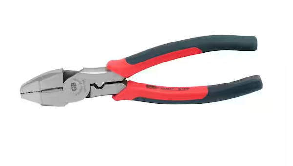 9 in. Lineman's Pliers with Hammer Head - 91002090750