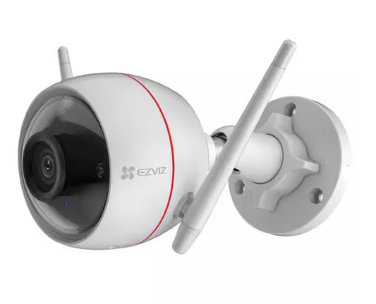 C3W Pro Wired Outdoor Smart Wi-Fi Standard Bullet Security Camera