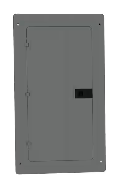 PN Series 150 Amp 30-Space 30-Circuit Main Breaker Plug-On Neutral Load Center Indoor with Copper Bus - 91005046842