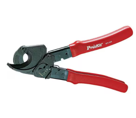 10 in. Ratcheted Cable Cutter