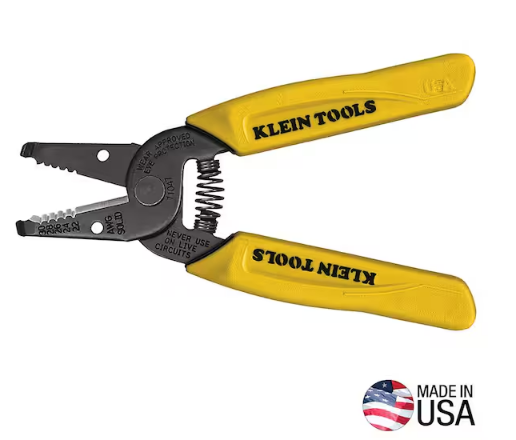 Wire Stripper/Cutter, 22-30 AWG Solid Wire