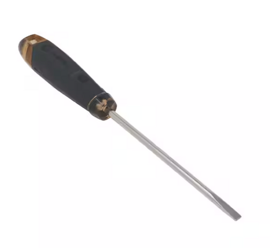 1/4 in. Cabinet Tip Screwdriver with 6 in. Shank - 91005786997