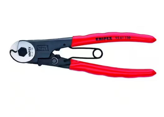 6 in. Cable and Wire Rope Cutters - 91001302347