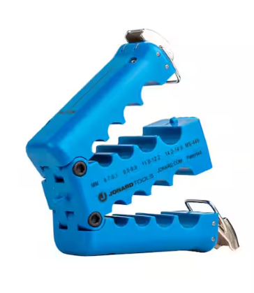 Mid Span Fiber Optic Cable Slit and Ring Tool (8.7 mm to 14.6 mm) - 91008140078