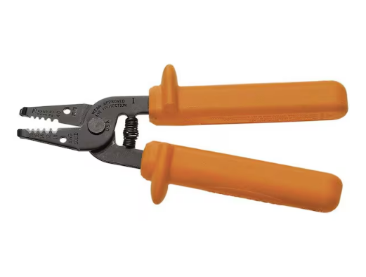 Insulated Wire Stripper and Cutter