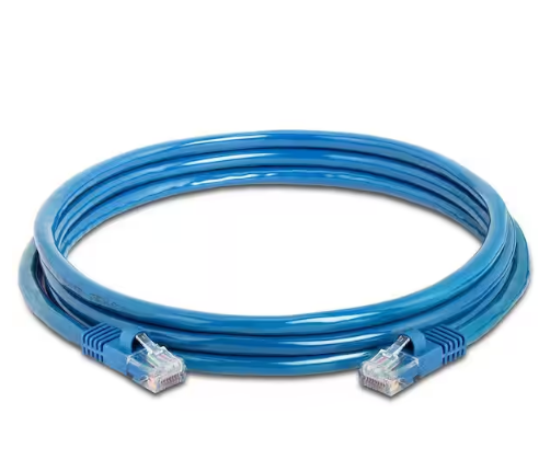 7 ft. High Performance 24AWG CAT5e Cable with Snagless Cable Boot - 91004444878