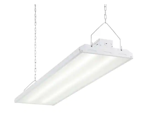 48 in. Linear Integrated LED White High Bay Light, 5000K - 91006661222