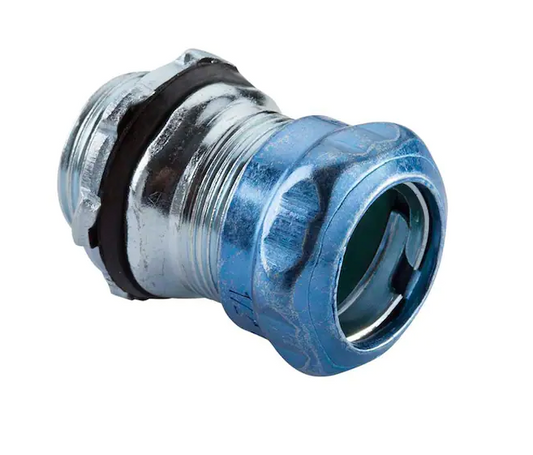 2 in. Electrical Metallic Tube (EMT) Rain Tight Connectors - 9174731