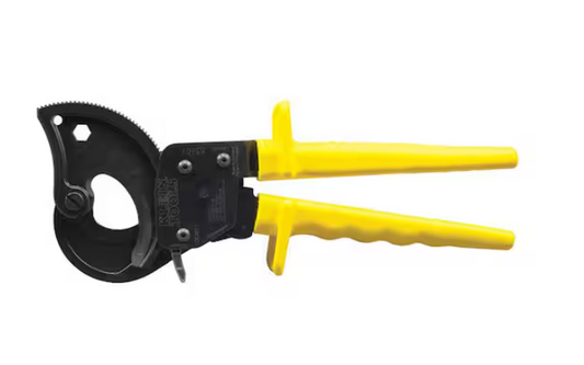 10-1/4 in. Ratcheting ACSR Cable Cutter