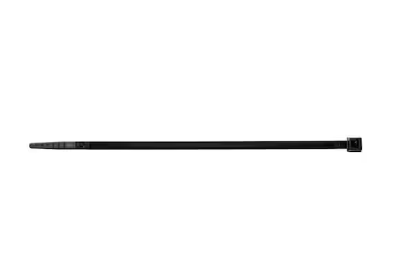 5.6 in. E-Z Off Black UV Cable Tie (1000 Bag) - 91009963570