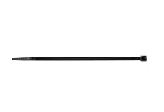 5.6 in. E-Z Off Black UV Cable Tie (1000 Bag) - 91009963570