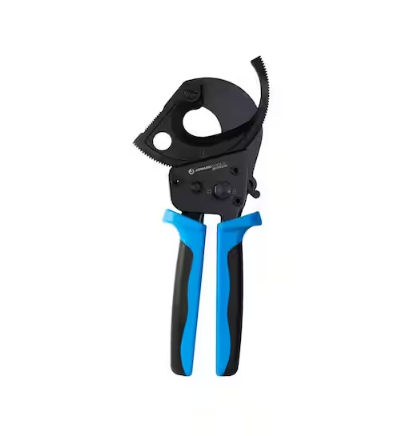 1-3/4 in. Ratcheting Cable Cutter for up to 600 mcm Cables - 91002965431