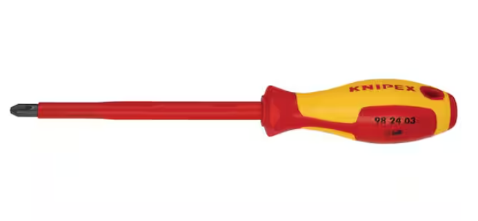 6 in. 1000-Volt P3 Screwdriver - 91006761858