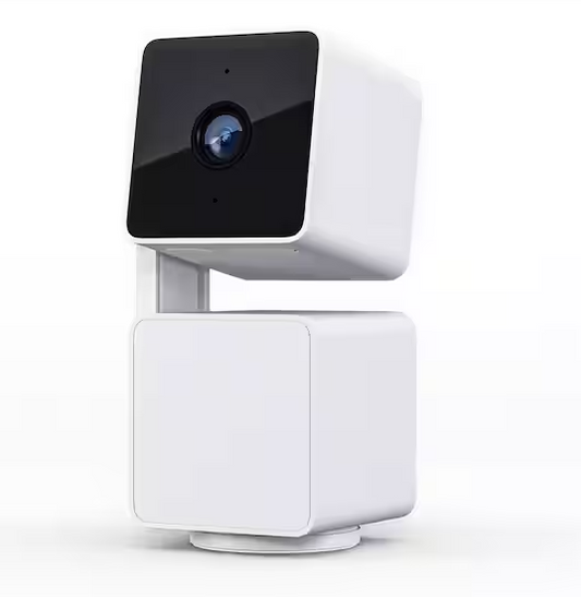 Pan v3 Wired Indoor/Outdoor 1080P HD Home Security Camera with Privacy Mode - 91008853550
