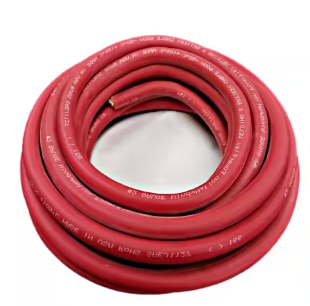 2-0 Gauge 50 ft. Red Welding Cable - 91007418168