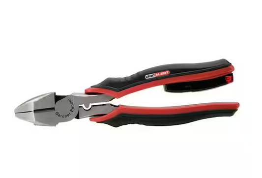 9 in. Circuit Alert Volt Sensing Linemen's Pliers - 91002090751