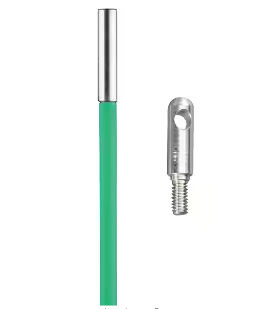 5 ft. Hi-Flex Glow Fish Rod - 91009459367