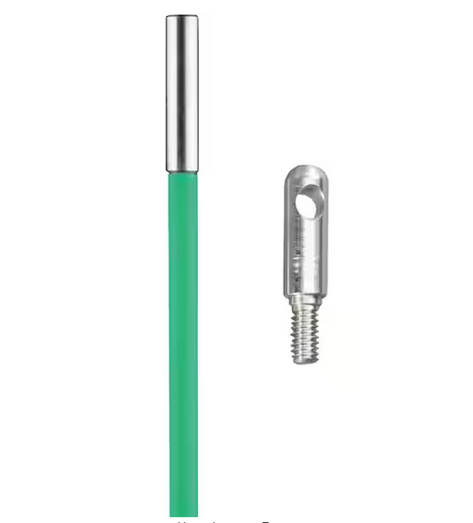 5 ft. Hi-Flex Glow Fish Rod - 91009459367