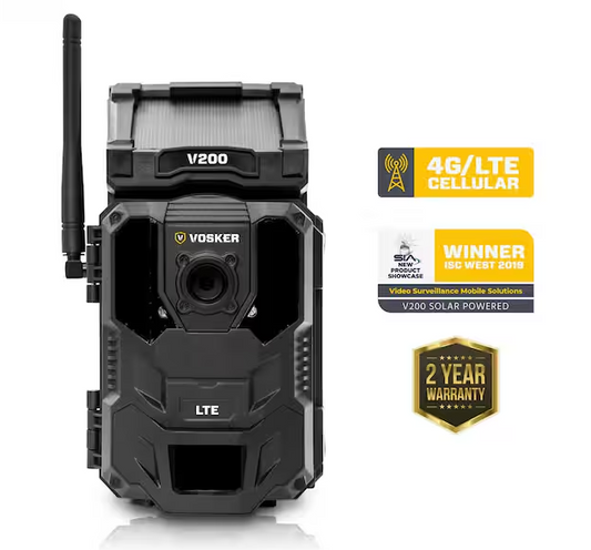 Wireless LTE mobile security camera (US) - 91004498303