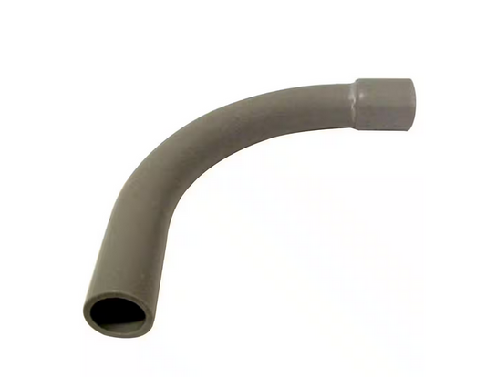 2 in. 90° 24 in. RAD Bell-End Elbow - 91000061547