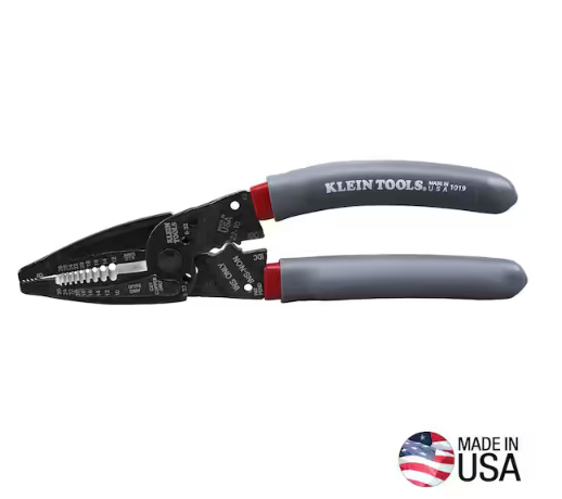 Klein-Kurve Wire Stripper / Crimper / Cutter Multi Tool - 91003347232