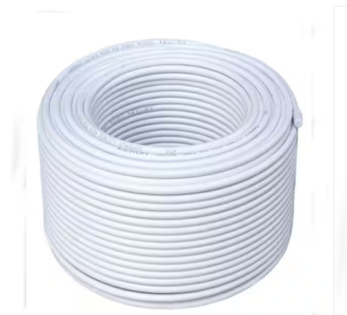 Digiwave 500 ft. White RG6 Coaxial Cable - 91001661194