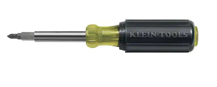 10-in-1 Screwdriver/Nut Driver