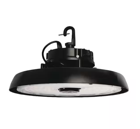 UFO High Bay Wattage(150-Watt, 200-Watt, 240-Watt) and Color Selectable - 91009108836