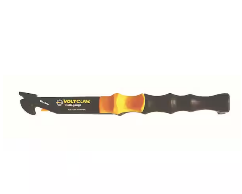 Multi-Gauge Non-Conductive Electrical Wire Pliers