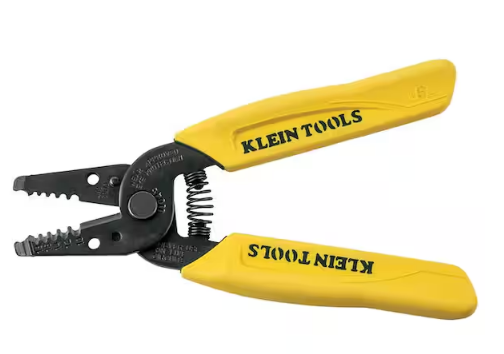 Electrical Wire Stripper/Cutter (10-18 AWG Solid) - 91010882390