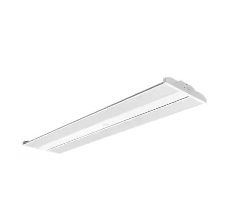 2.6 ft. 270-Watt Equivalent Integrated LED Dimmable Premium Series White High Bay Light 40500 Lumens, 5000K - 91010747793