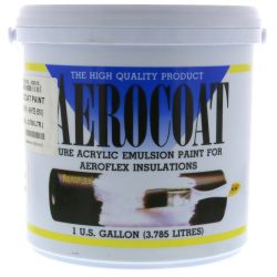 Insulation Protective Coating White 1 gal - 92471