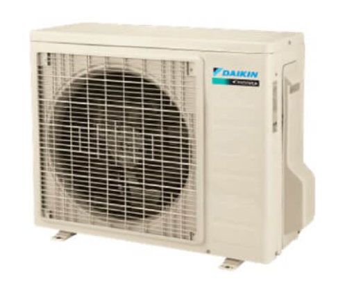 Daikin RXB12AXVJU- 11,000 BTU Ductless Single Zone Inverter Heat Pump & Air Conditioner (Outdoor Unit)