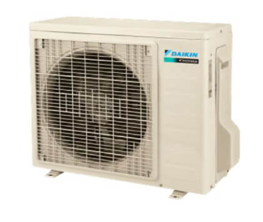 Daikin RKB24AXVJU - 21,200 BTU Ductless Single Zone Inverter Air Conditioner, Cool Only (Outdoor Unit)