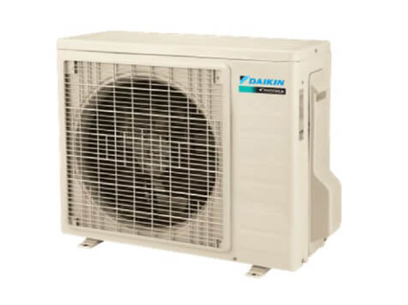 Daikin RK18AXVJU - 18,000 BTU Ductless Single Zone Inverter Air Conditioner, Energy Star Rated, Cool Only (Outdoor Unit)