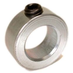 Zinc Plated Collar & Washer with Set Screw 1" - 939651