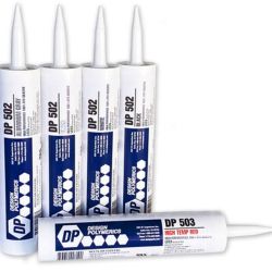 White Silicone Sealant 10 oz - 980604