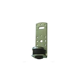 Duct Fixing L-Bracket With Pad 3/8" - 954777