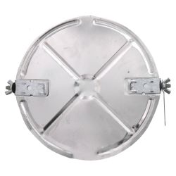 Damper Disc 10" 26GA - 92207