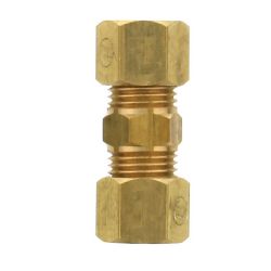 Brass Compression Union 1/4" - 953941